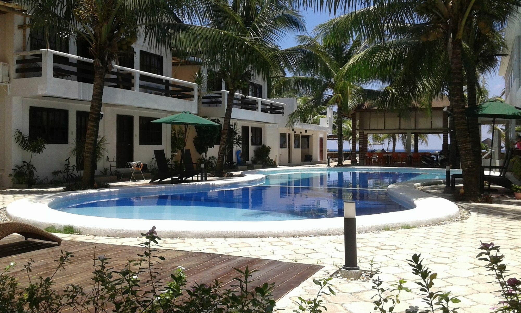 Manoc-Manoc Feliness Resort מראה חיצוני תמונה