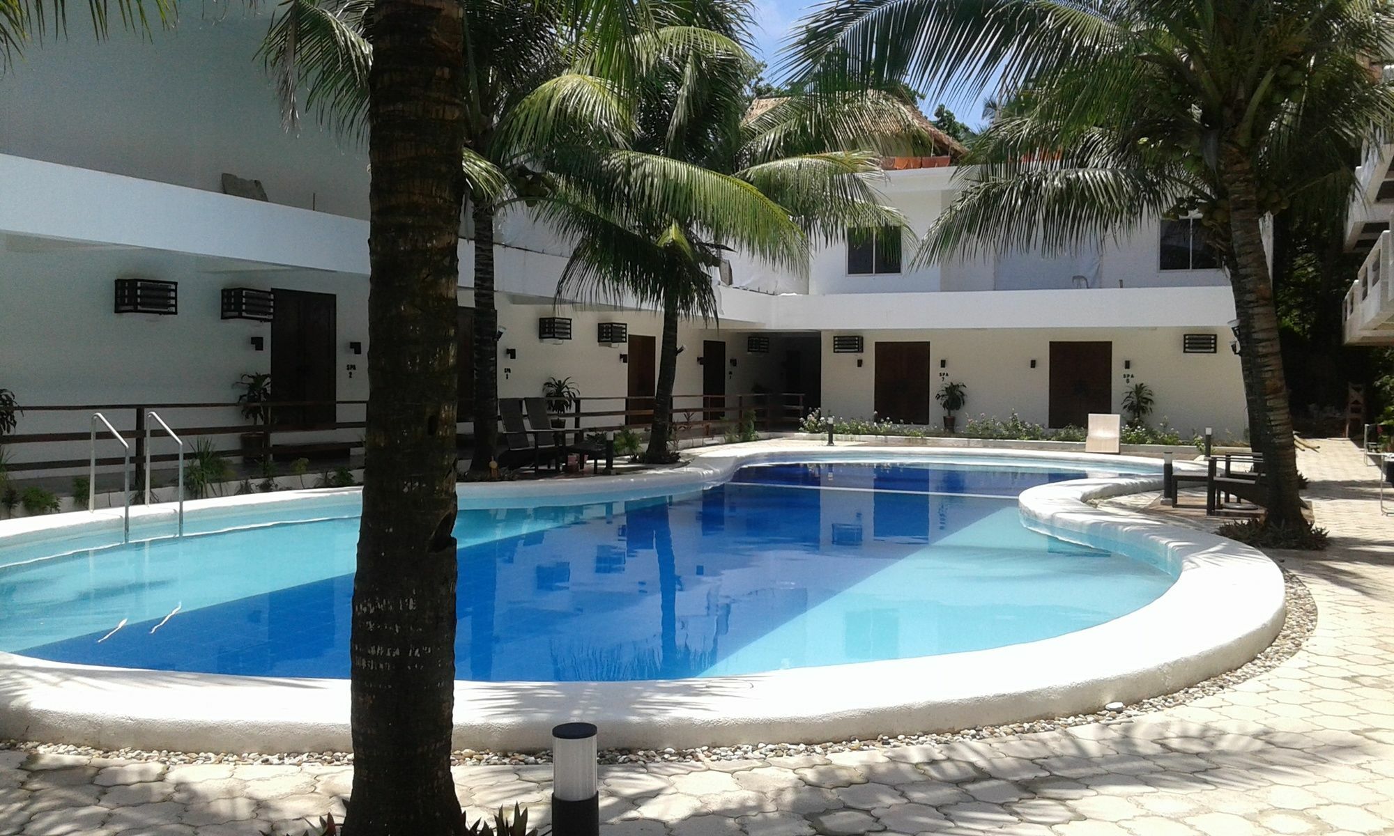 Manoc-Manoc Feliness Resort מראה חיצוני תמונה