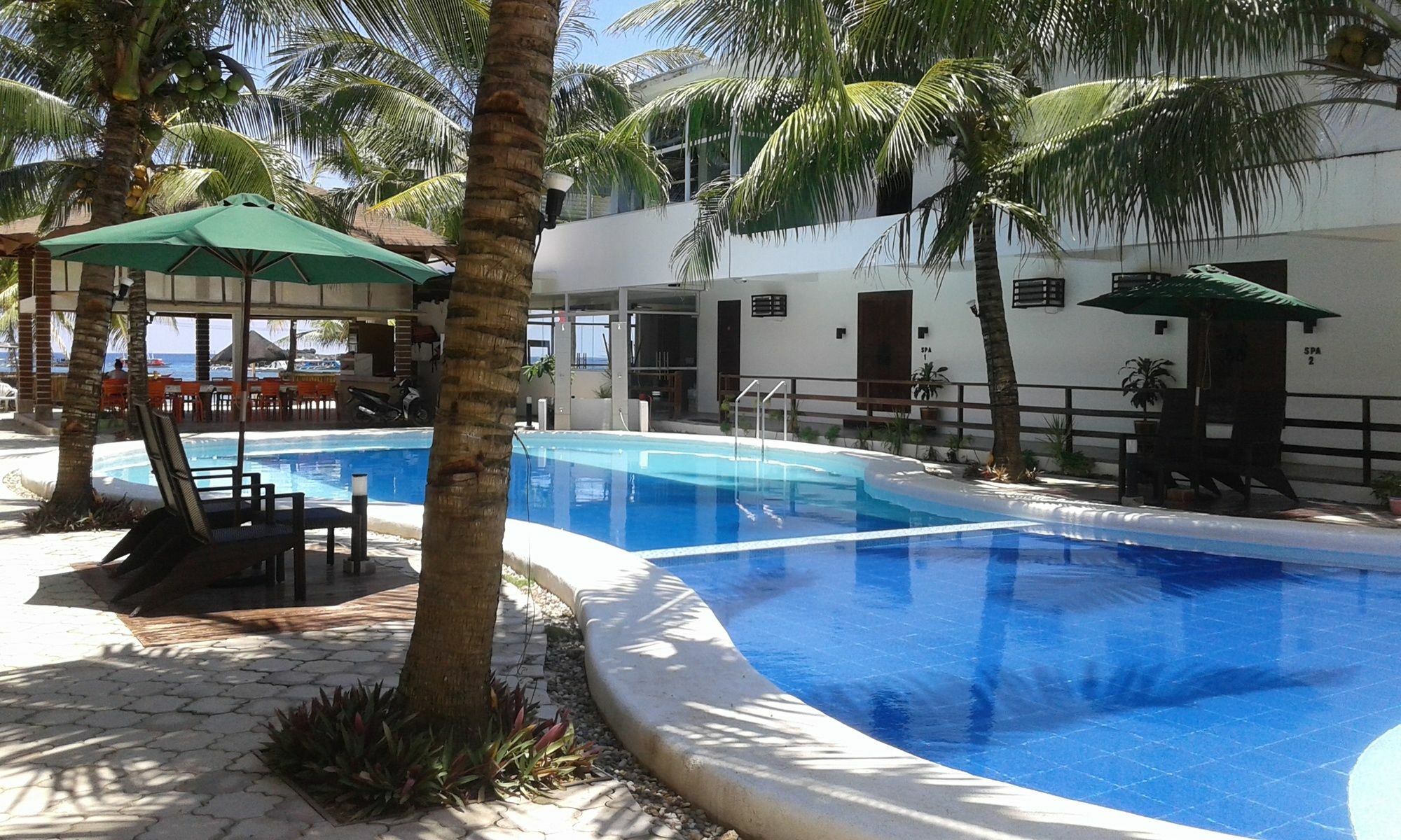 Manoc-Manoc Feliness Resort מראה חיצוני תמונה