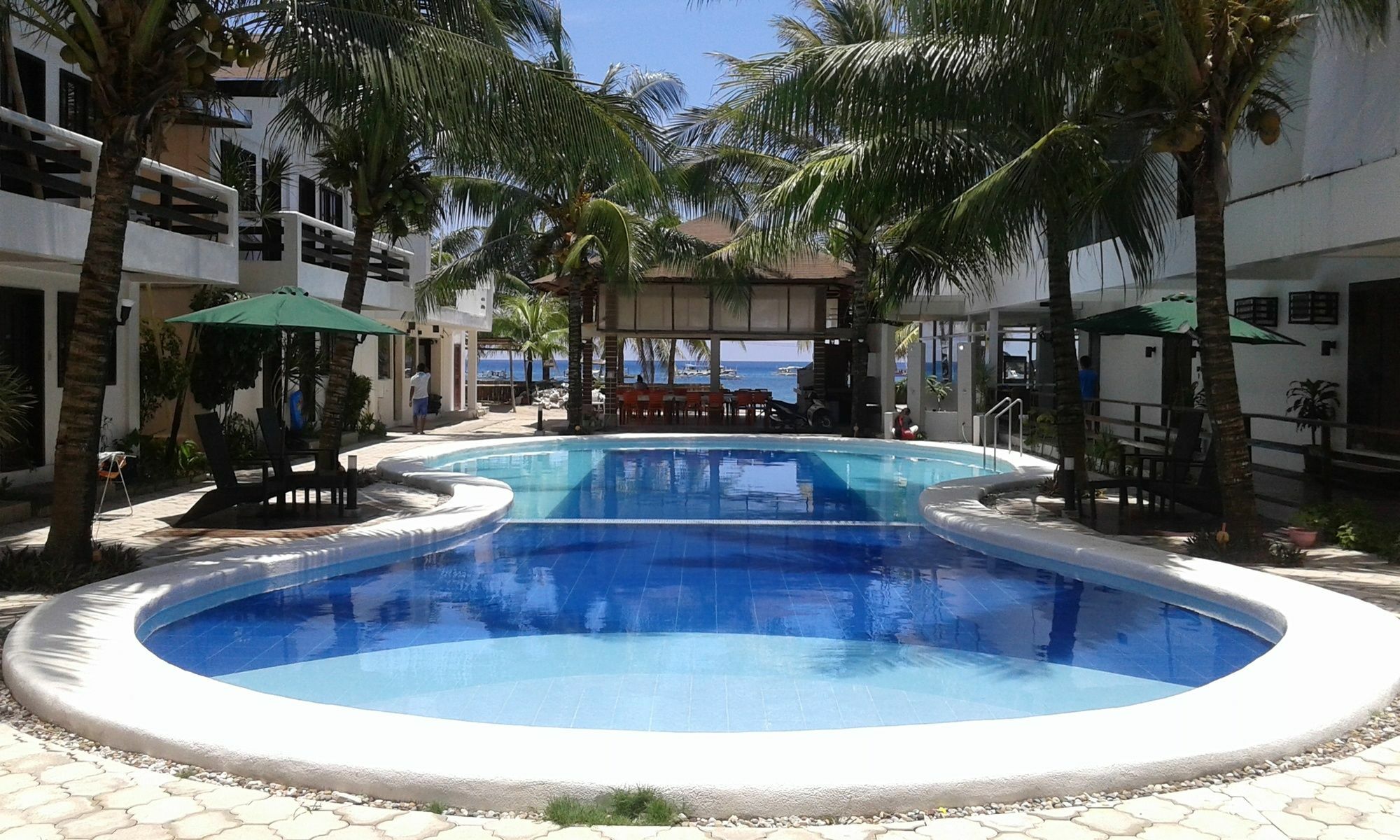 Manoc-Manoc Feliness Resort מראה חיצוני תמונה
