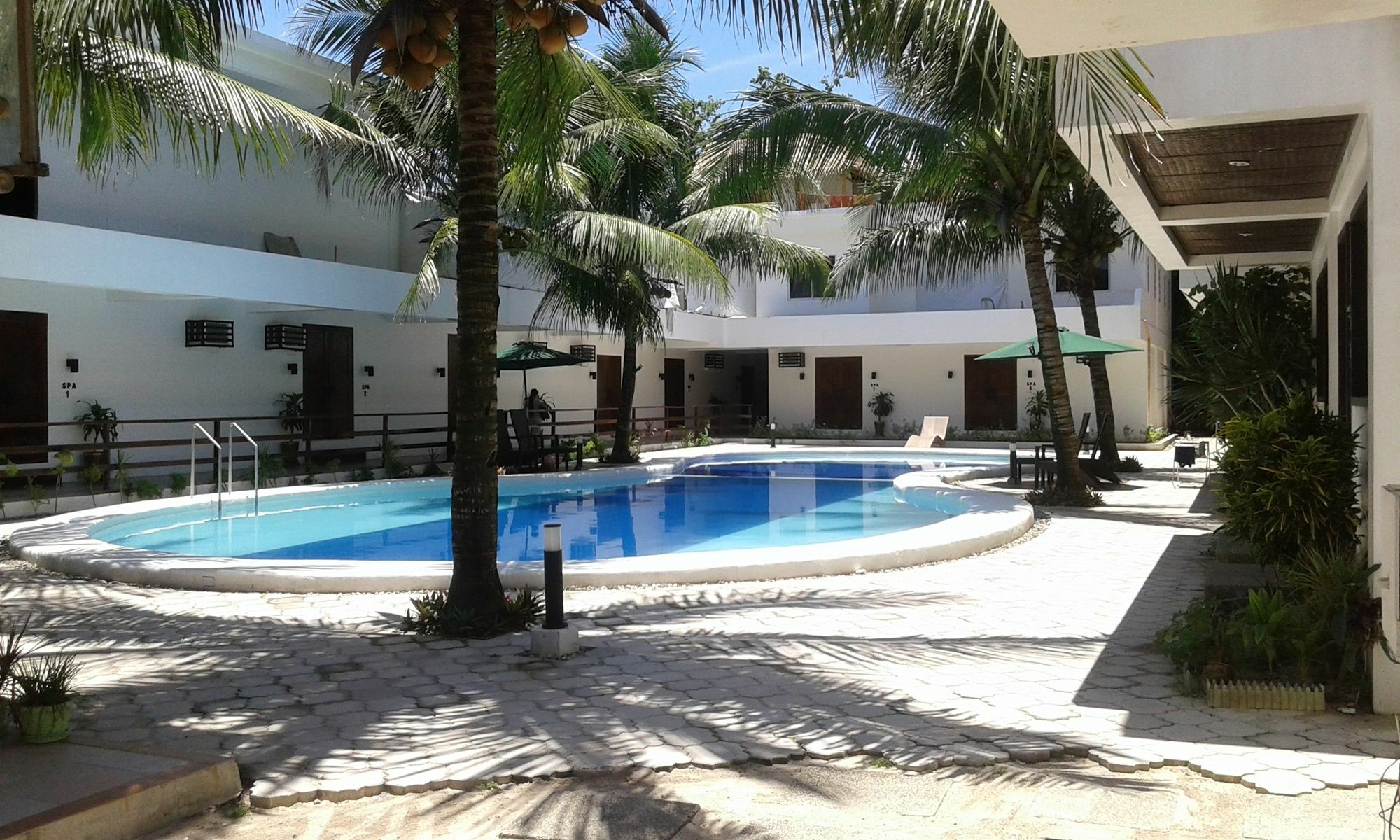 Manoc-Manoc Feliness Resort מראה חיצוני תמונה